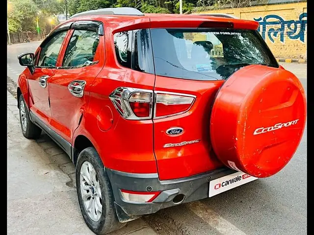 Used Ford EcoSport [2017-2019] Ambiente 1.5L TDCi in Kanpur