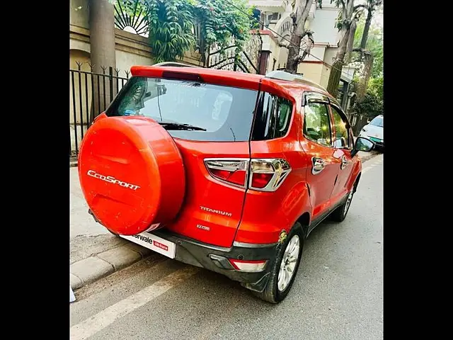 Used Ford EcoSport [2017-2019] Ambiente 1.5L TDCi in Kanpur