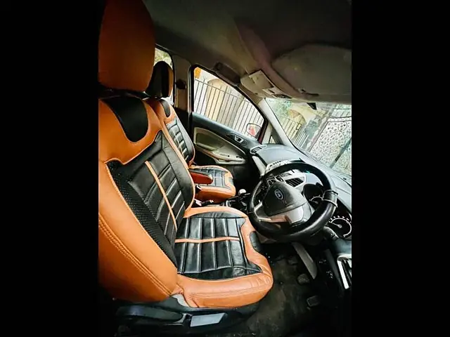 Used Ford EcoSport [2017-2019] Ambiente 1.5L TDCi in Kanpur
