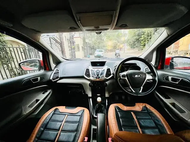 Used Ford EcoSport [2017-2019] Ambiente 1.5L TDCi in Kanpur