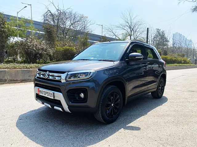 Used 2020 Maruti Suzuki Vitara Brezza in Mumbai