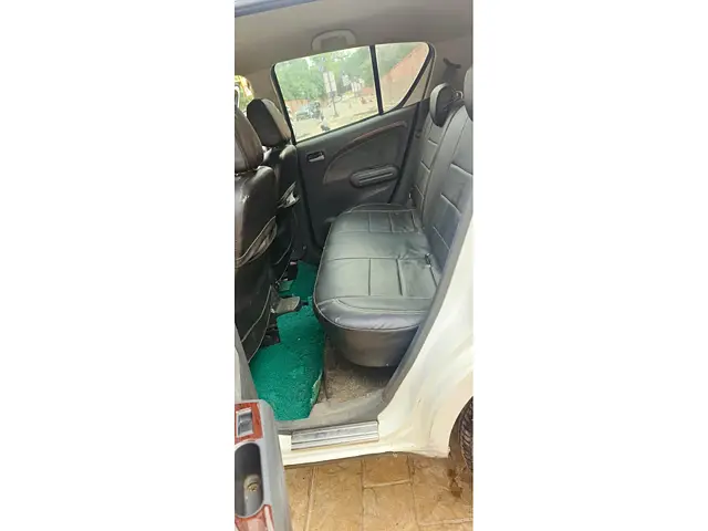 Used Maruti Suzuki Ritz [2009-2012] GENUS VXI in Kanpur