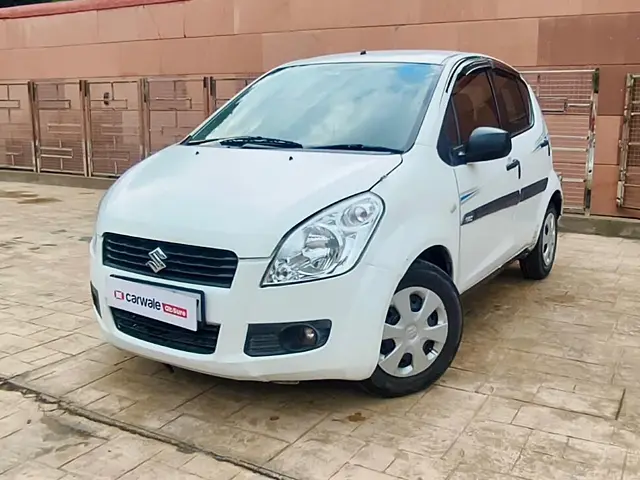 Used Maruti Suzuki Ritz [2009-2012] GENUS VXI in Kanpur