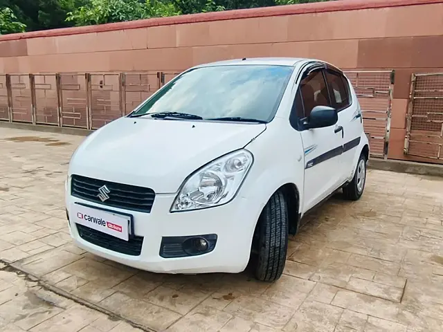 Used Maruti Suzuki Ritz [2009-2012] GENUS VXI in Kanpur