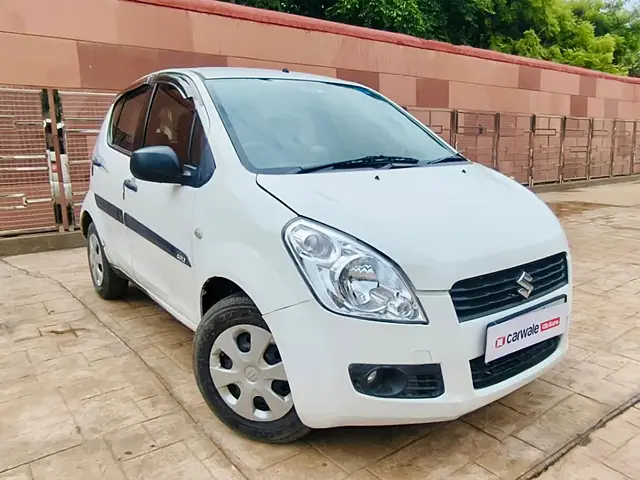 Used Maruti Suzuki Ritz [2009-2012] GENUS VXI in Kanpur