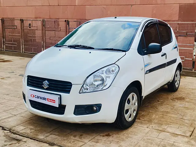 Used Maruti Suzuki Ritz [2009-2012] GENUS VXI in Kanpur