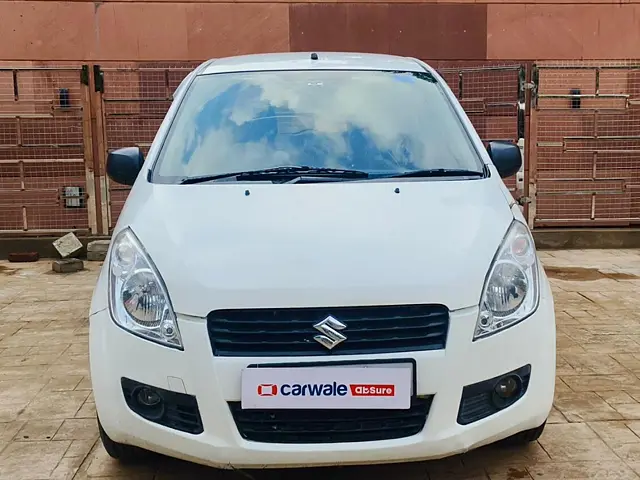 Used Maruti Suzuki Ritz [2009-2012] GENUS VXI in Kanpur