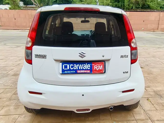 Used Maruti Suzuki Ritz [2009-2012] GENUS VXI in Kanpur