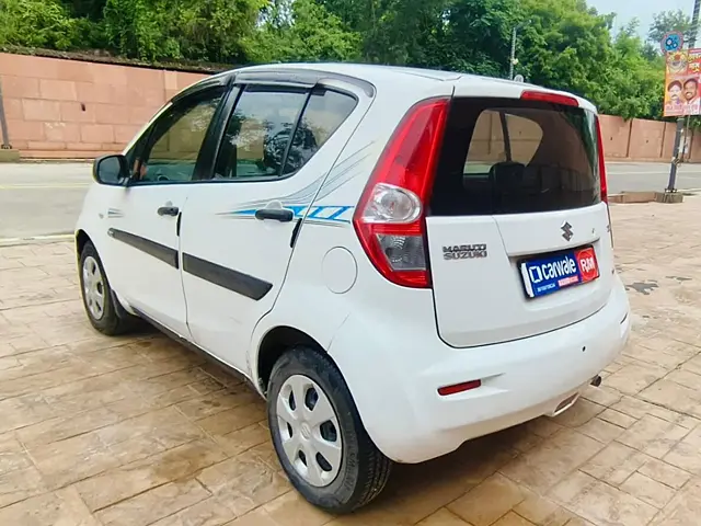 Used Maruti Suzuki Ritz [2009-2012] GENUS VXI in Kanpur