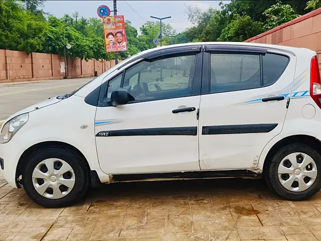 Used Maruti Suzuki Ritz [2009-2012] GENUS VXI in Kanpur
