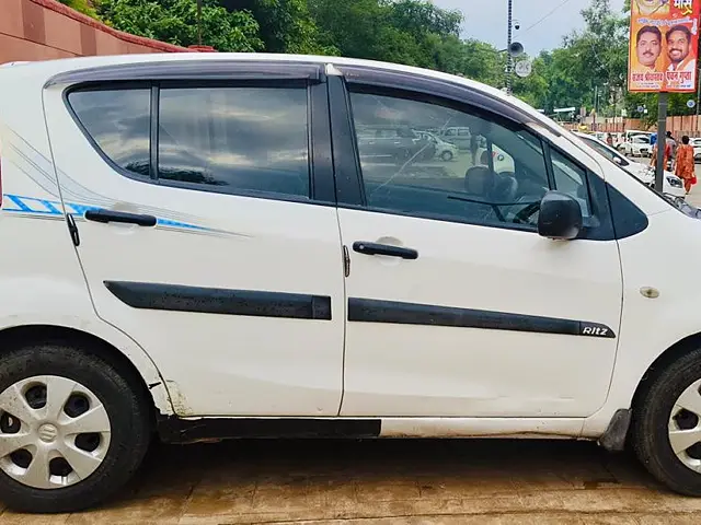 Used Maruti Suzuki Ritz [2009-2012] GENUS VXI in Kanpur