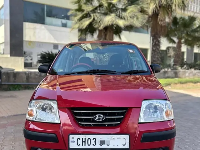 Used 2005 Hyundai Santro in Mohali