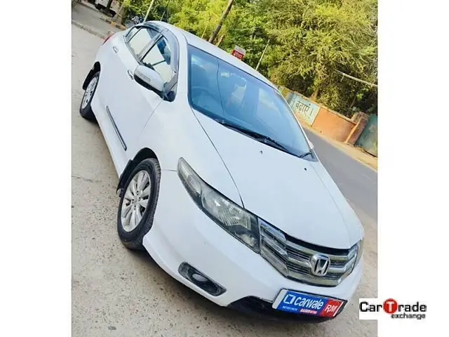 Used 2012 Honda City in Kanpur