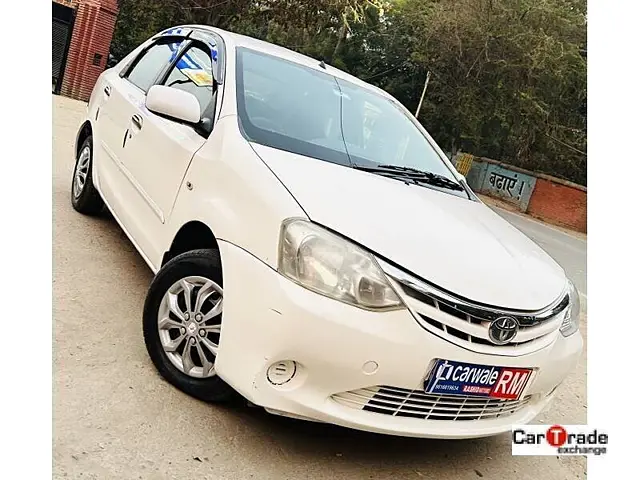 Used 2012 Toyota Etios in Kanpur