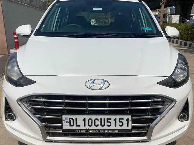 Used 2022 Hyundai Grand i10 NIOS in Delhi