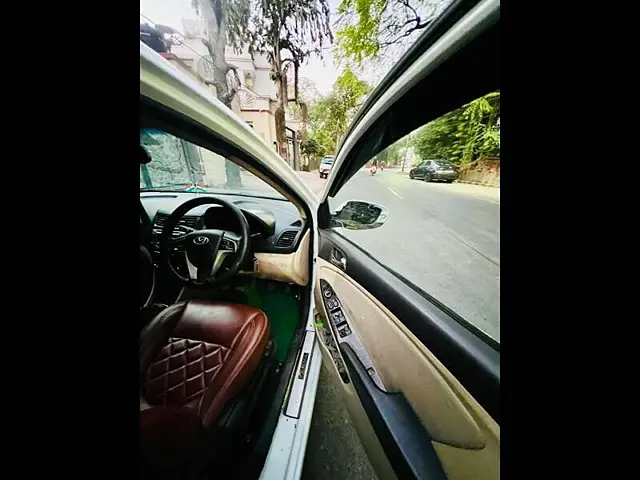 Used Hyundai Verna [2011-2015] Fluidic 1.6 CRDi SX in Kanpur