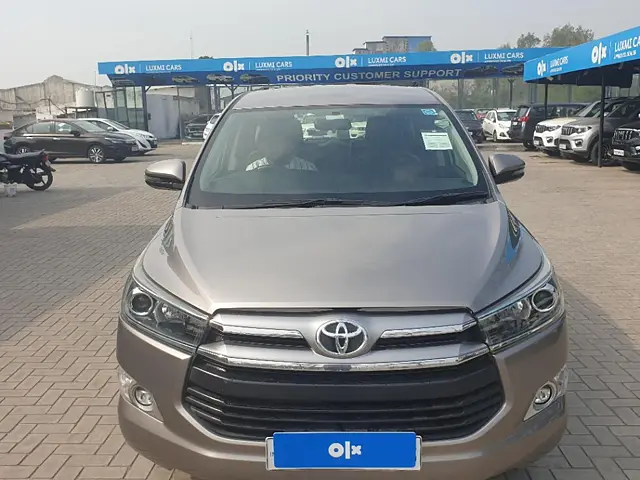 Used 2020 Toyota Innova in Karnal