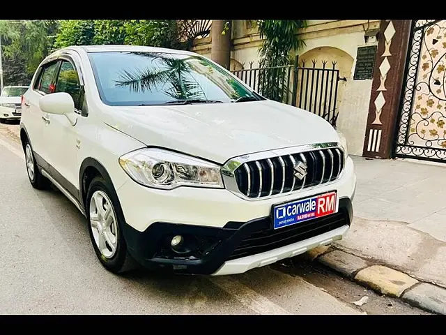 Used 2017 Maruti Suzuki S-Cross in Kanpur