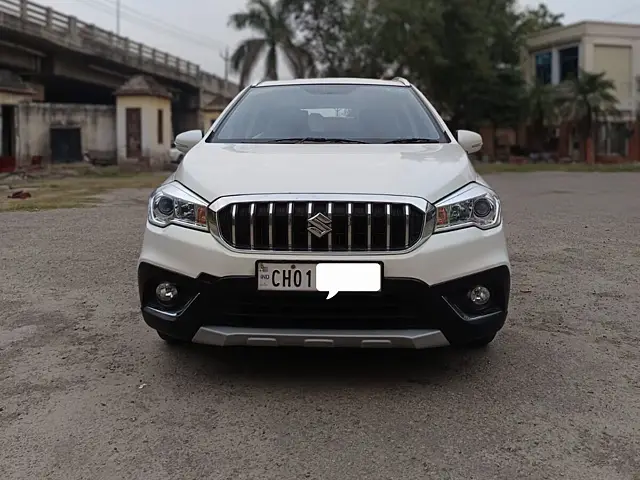 Used 2022 Maruti Suzuki S-Cross in Zirakpur
