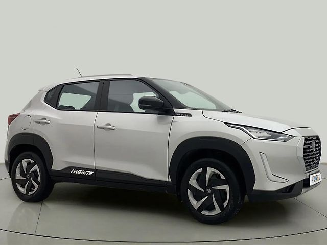 Used 2022 Nissan Magnite in Ahmedabad