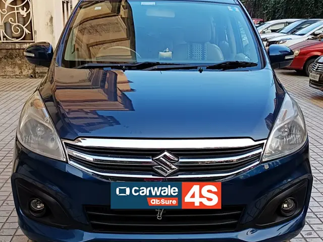 Used 2016 Maruti Suzuki Ertiga in Mumbai