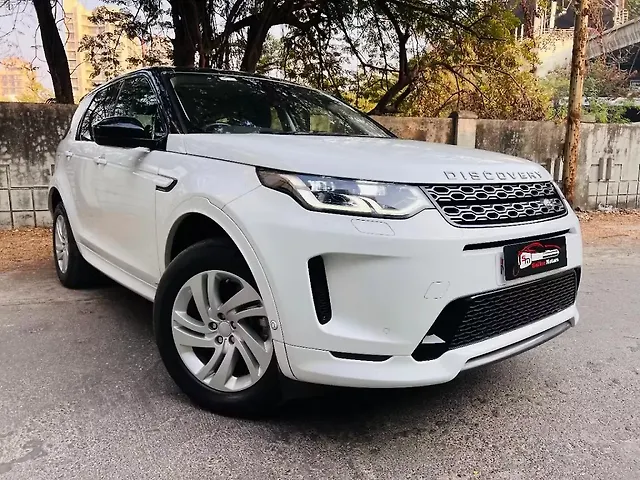 Used 2020 Land Rover Discovery Sport in Mumbai