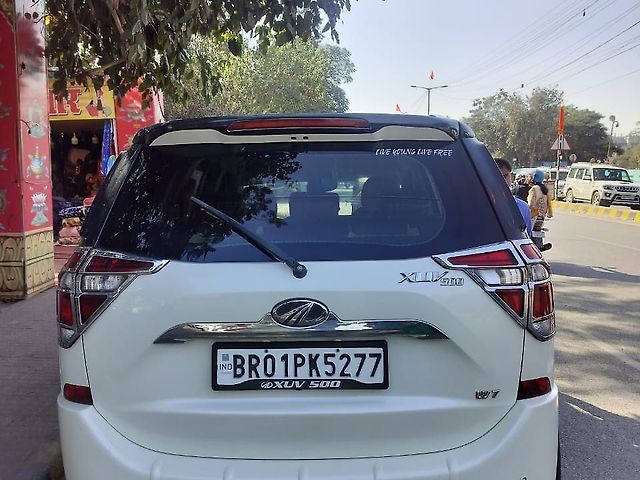 Used Mahindra XUV500 W7 [2018-2020] in Patna
