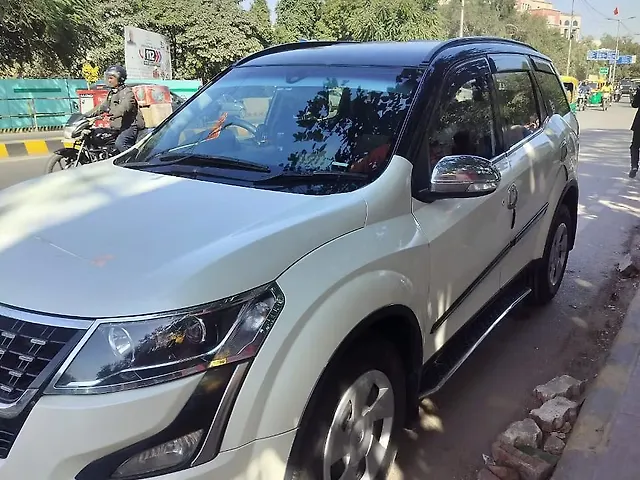 Used Mahindra XUV500 W7 [2018-2020] in Patna