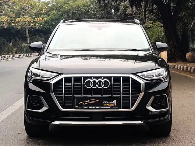 Used 2023 Audi Q3 in Delhi