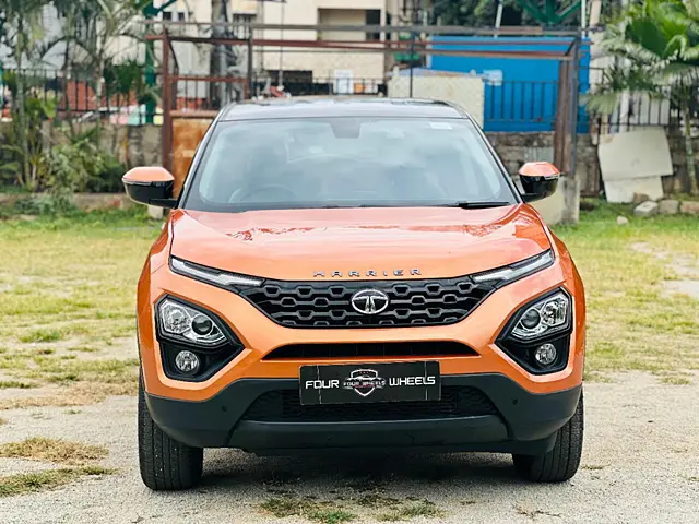 Used 2019 Tata Harrier in Bangalore