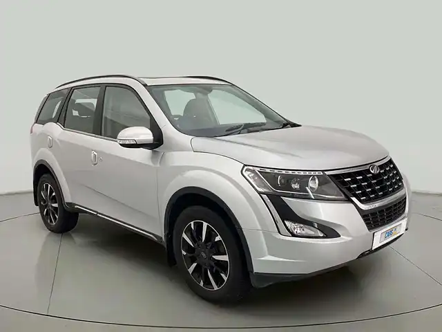 Used 2019 Mahindra XUV500 in Ahmedabad