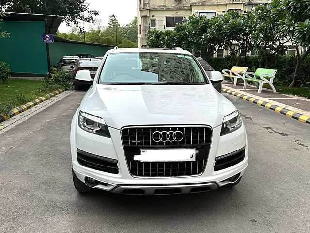 Used 2015 Audi Q7 in Delhi
