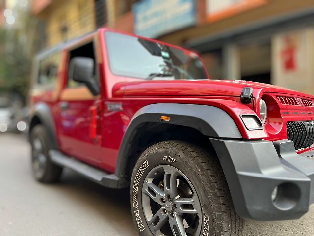 Used Mahindra Thar LX Hard Top Petrol MT 4WD in Bangalore