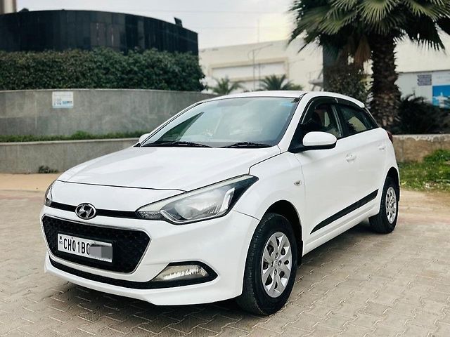 Used Hyundai Elite i20 [2016-2017] Magna 1.2 [2016-2017] in Mohali
