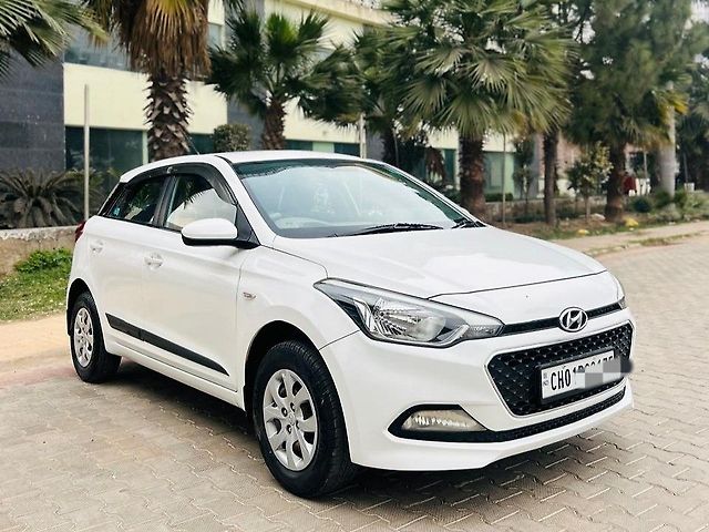 Used Hyundai Elite i20 [2016-2017] Magna 1.2 [2016-2017] in Mohali
