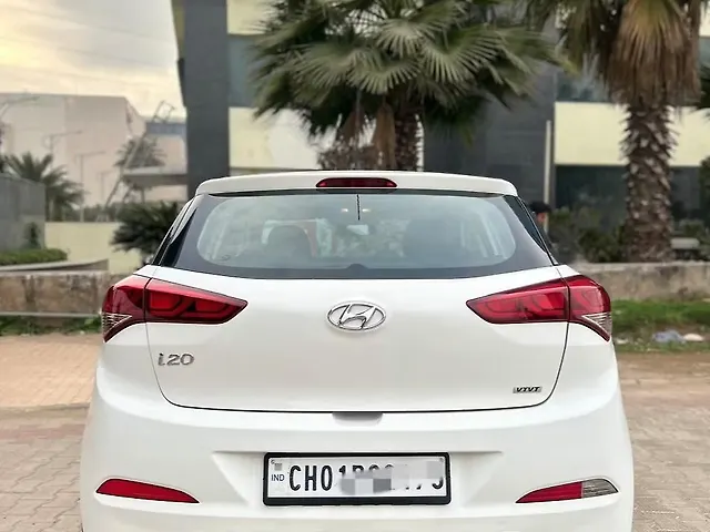 Used Hyundai Elite i20 [2016-2017] Magna 1.2 [2016-2017] in Mohali