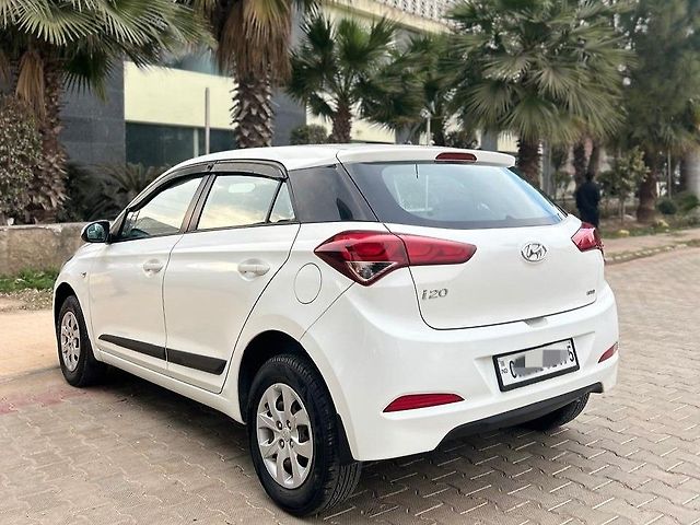 Used Hyundai Elite i20 [2016-2017] Magna 1.2 [2016-2017] in Mohali