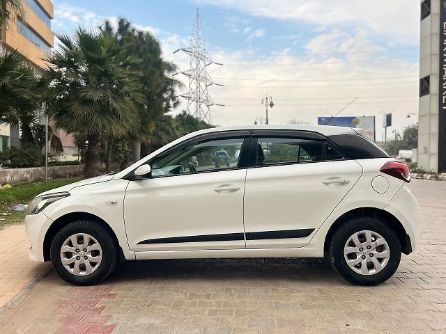 Used Hyundai Elite i20 [2016-2017] Magna 1.2 [2016-2017] in Mohali