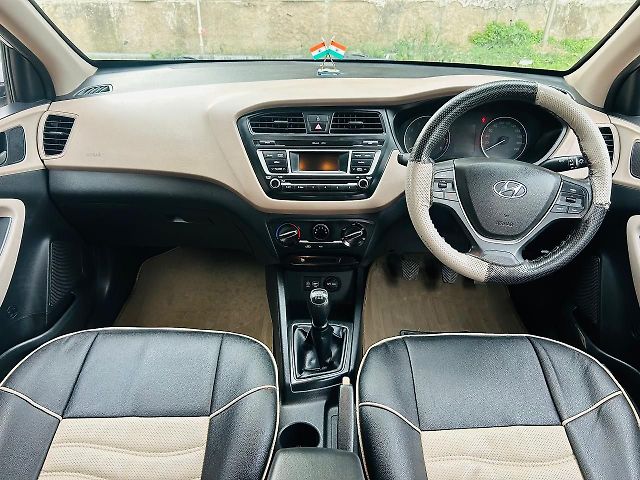 Used Hyundai Elite i20 [2016-2017] Magna 1.2 [2016-2017] in Mohali
