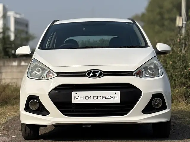 Used 2016 Hyundai Grand i10 in Nashik