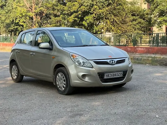 Used Hyundai i20 [2010-2012] Sportz 1.2 BS-IV in Kurukshetra
