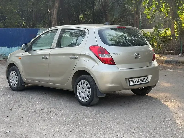 Used Hyundai i20 [2010-2012] Sportz 1.2 BS-IV in Kurukshetra