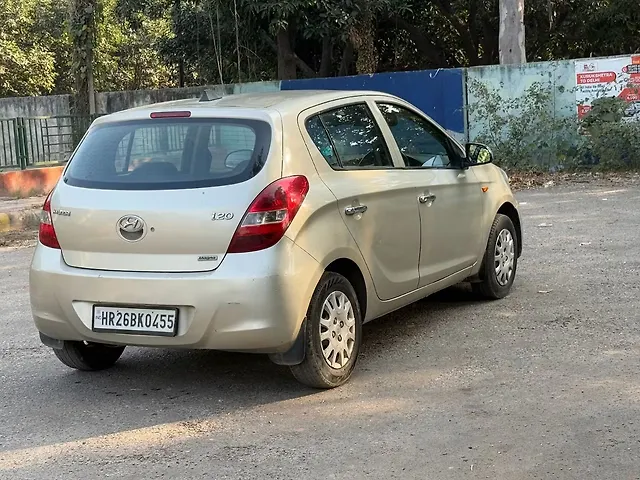 Used Hyundai i20 [2010-2012] Sportz 1.2 BS-IV in Kurukshetra