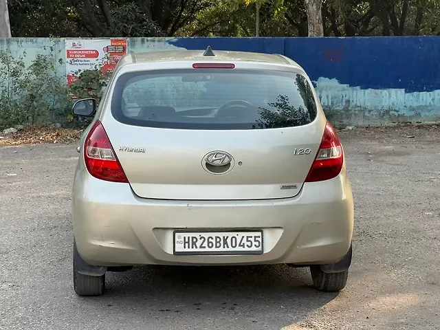 Used Hyundai i20 [2010-2012] Sportz 1.2 BS-IV in Kurukshetra