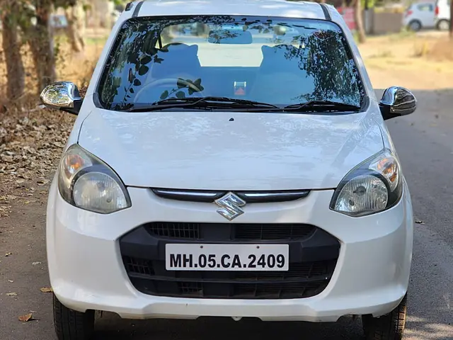Used 2014 Maruti Suzuki Alto 800 in Nashik