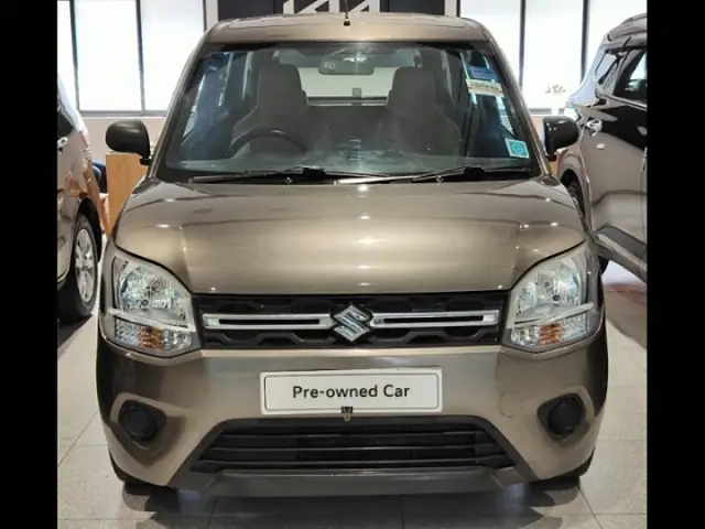 Used 2019 Maruti Suzuki Wagon R in Mumbai