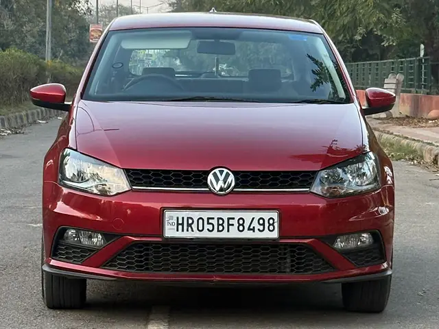 Used 2021 Volkswagen Polo in Kurukshetra
