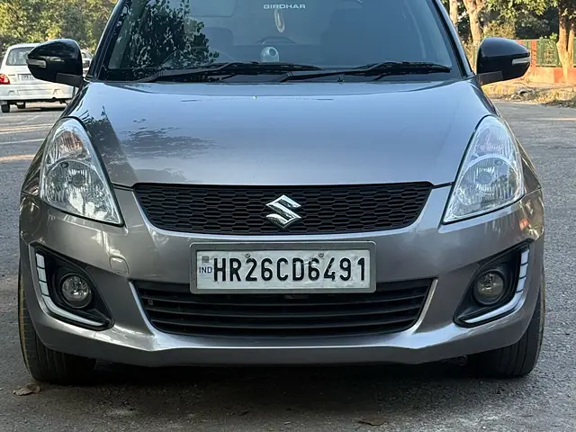 Used 2013 Maruti Suzuki Swift in Kurukshetra