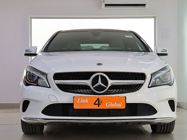 Used 2018 Mercedes-Benz CLA in Thiruvananthapuram