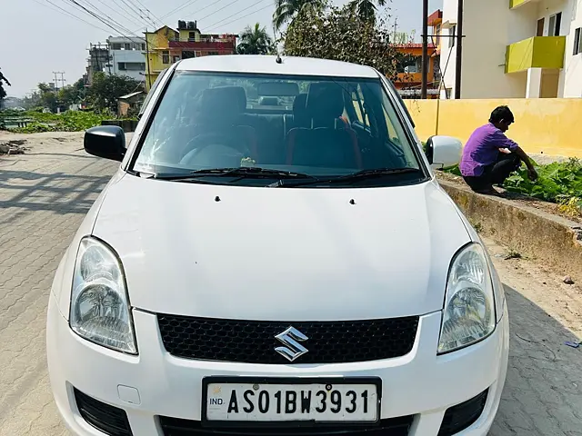 Used 2016 Maruti Suzuki Swift DZire in Guwahati